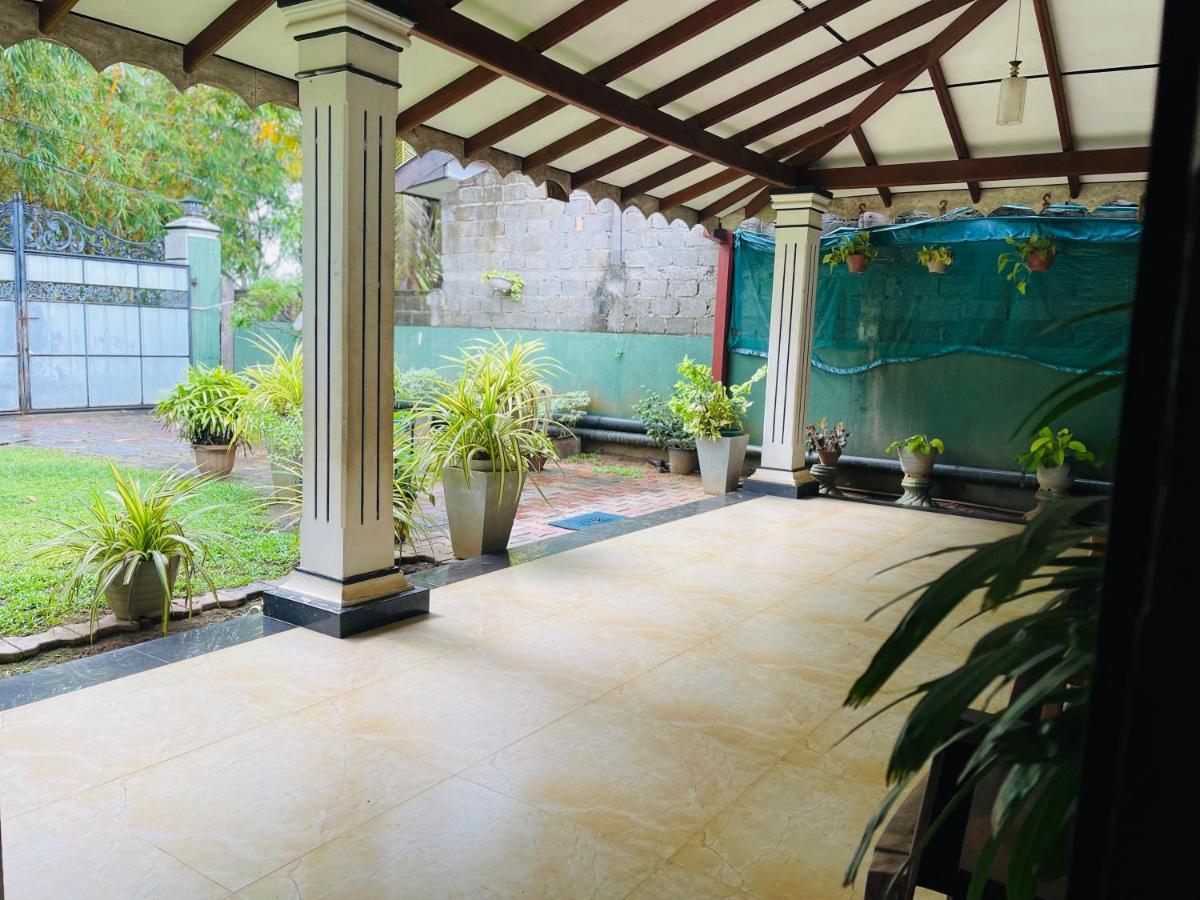 Shalomi'S Villa & Happy Home Νεγκόμπο Εξωτερικό φωτογραφία